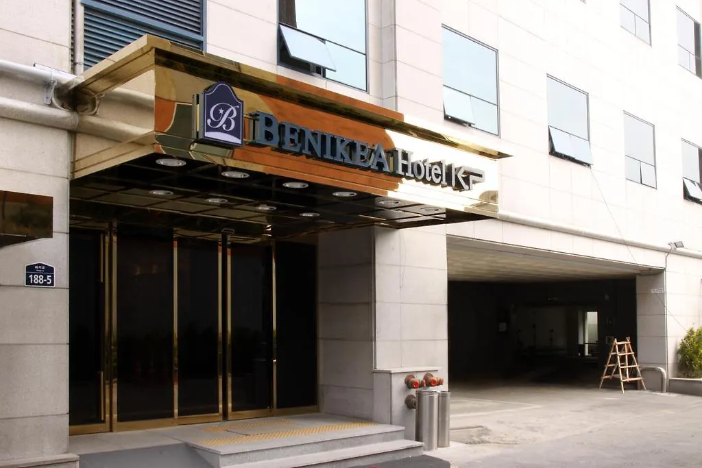 Benikea Hotel Kp Seoul South Korea