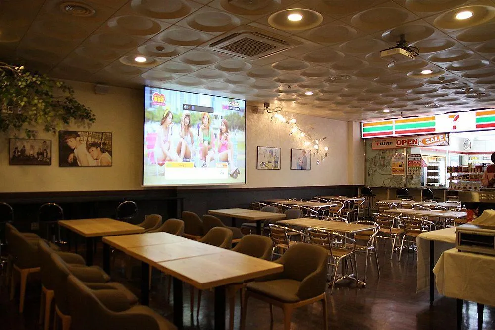 Benikea Hotel Kp Seoul 3*,