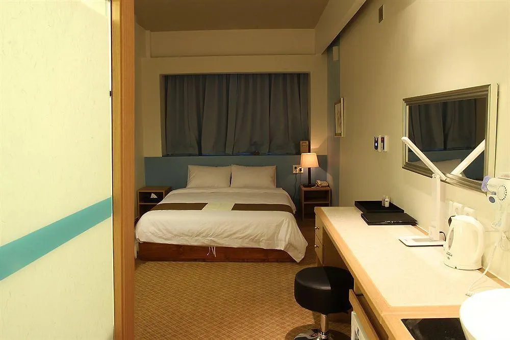 Benikea Hotel Kp Seoul 3*,