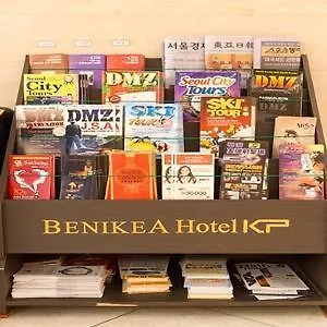 Benikea Hotel Kp Seoul 3*,