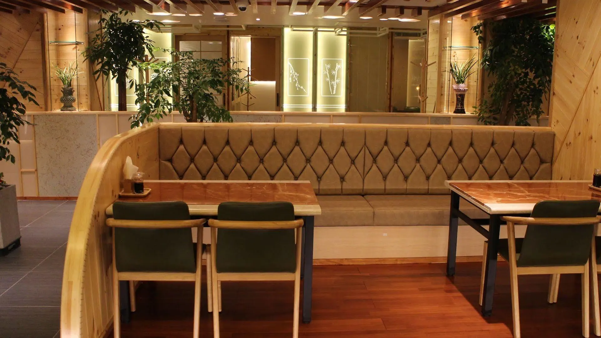 Benikea Hotel Kp Seoul 3*,