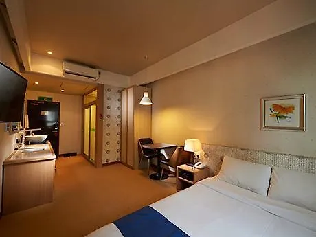 Benikea Hotel Kp Сеул Южная Корея