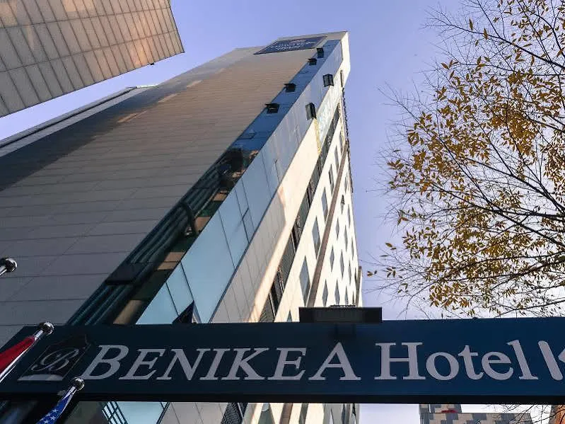 Benikea Hotel Kp Сеул