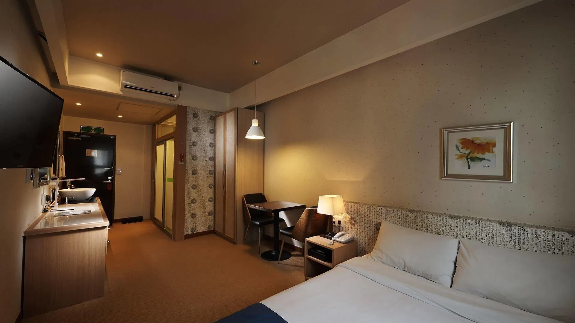 Benikea Hotel Kp Сеул